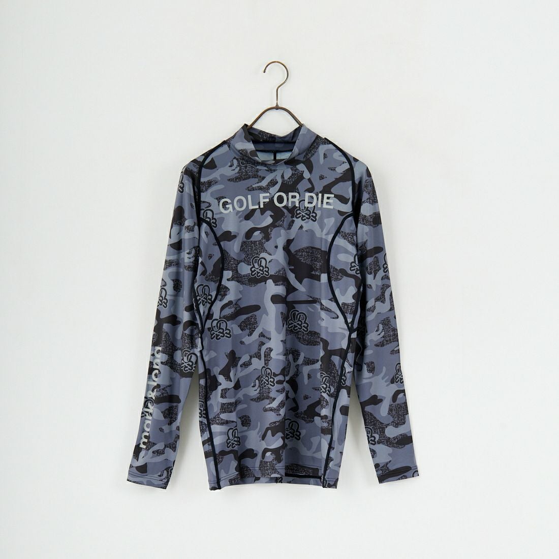 MARK & LONA [マークアンドロナ] テクニカルモックネックインナー [MLM