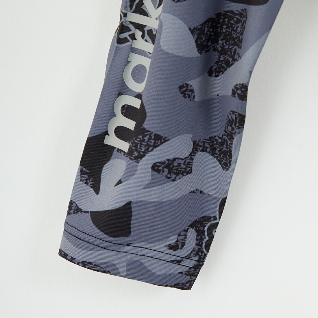 MARK & LONA [マークアンドロナ] テクニカルモックネックインナー [MLM-5C-AU02] BLACK