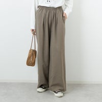 5916 BEG&&モデル身長：162cm 着用サイズ：F&&
