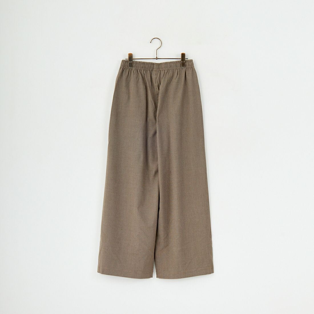 SOMETHING [サムシング] ウエストゴムSLワイドパンツ [SN9005]