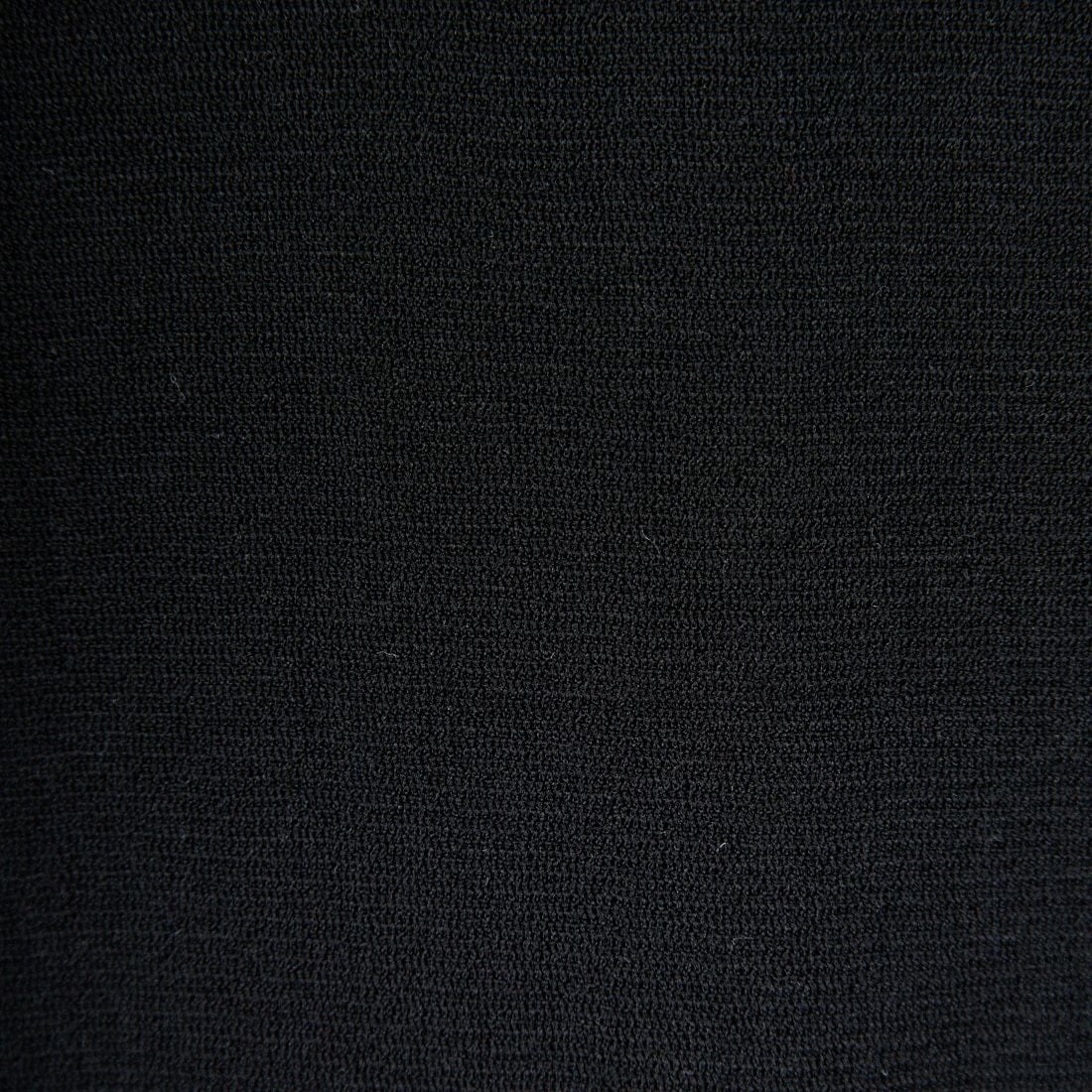 CHIGNON [シニヨン] シアーフーディプルオーバー [8654-086KK] BLACK