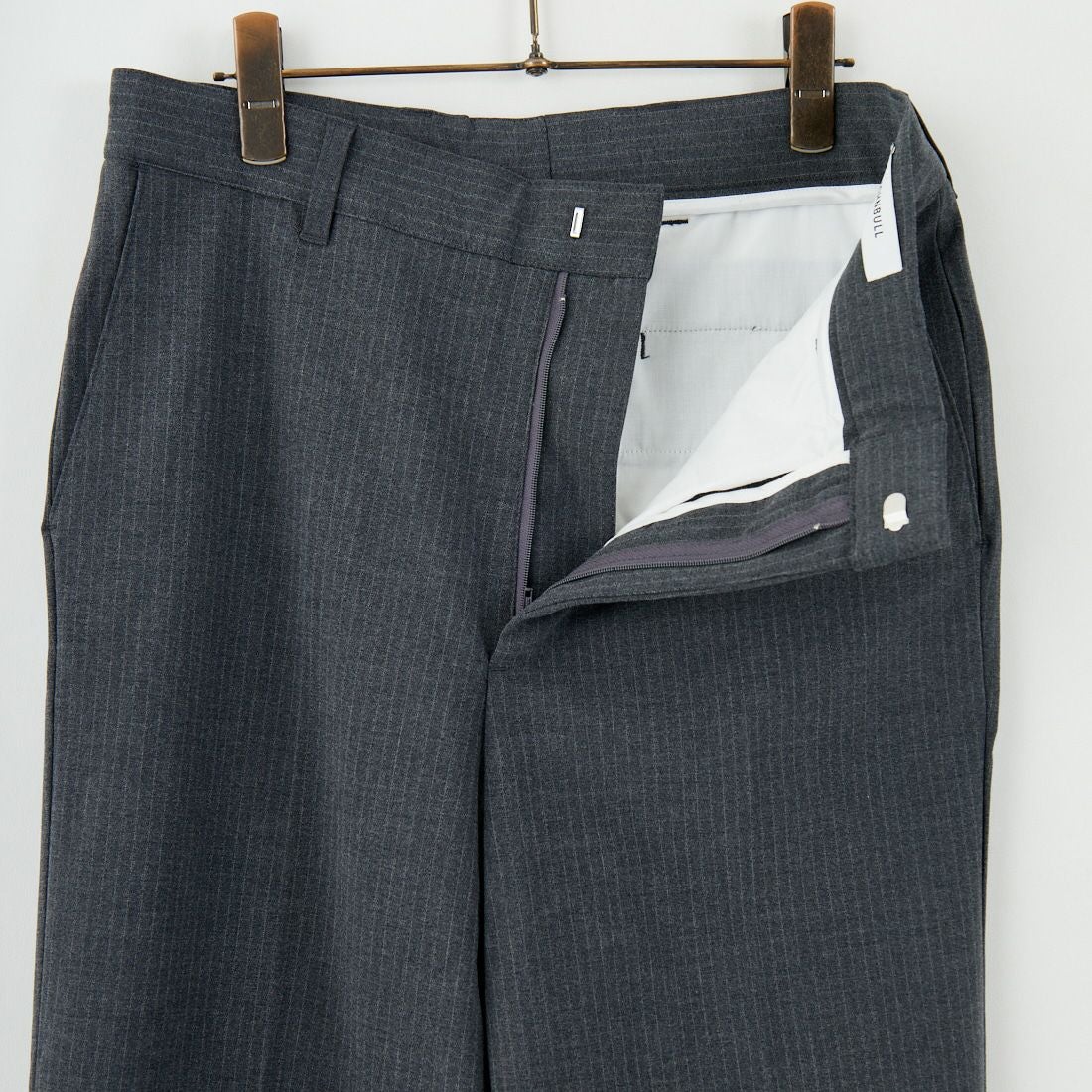 Johnbull [ジョンブル] パターンアクションスラックス [JM253P02