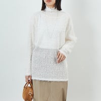 IVORY&&モデル身長：162cm 着用サイズ：F&&