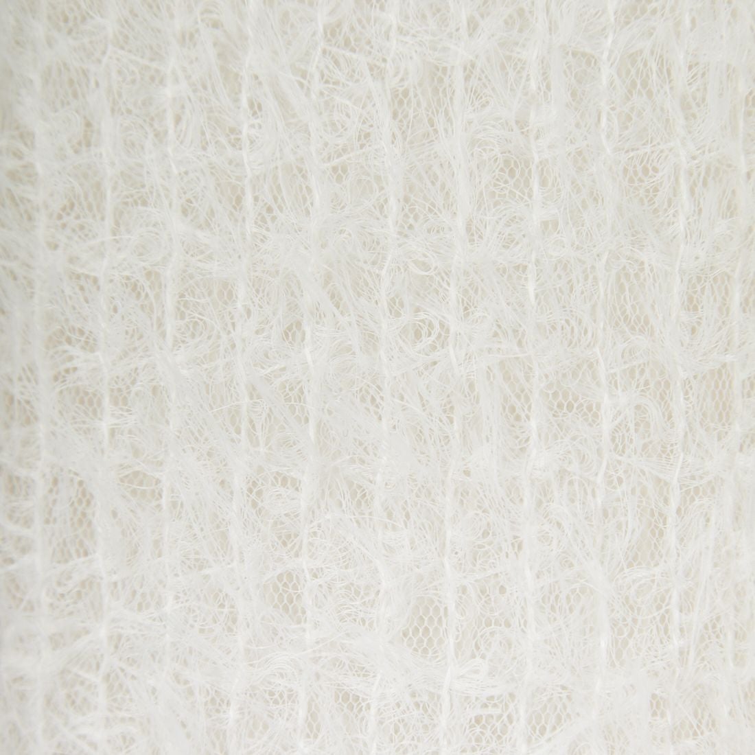 CHIGNON [シニヨン] フェザーチュールプルオーバー [8654-085KO] IVORY