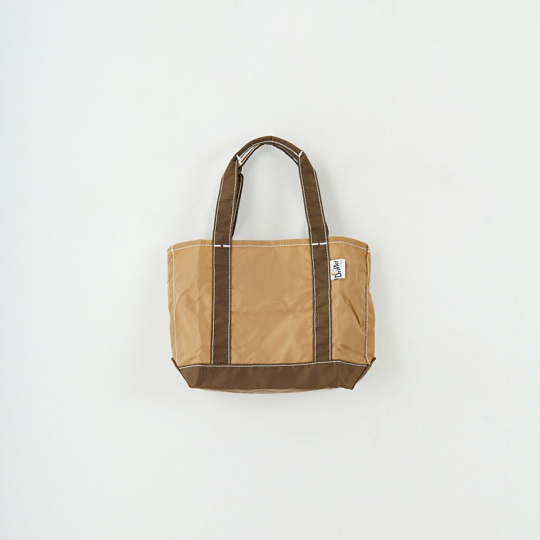 Drifter [ドリフター] ミディアムトートバッグ [DFV4615] L4 TAN/COF