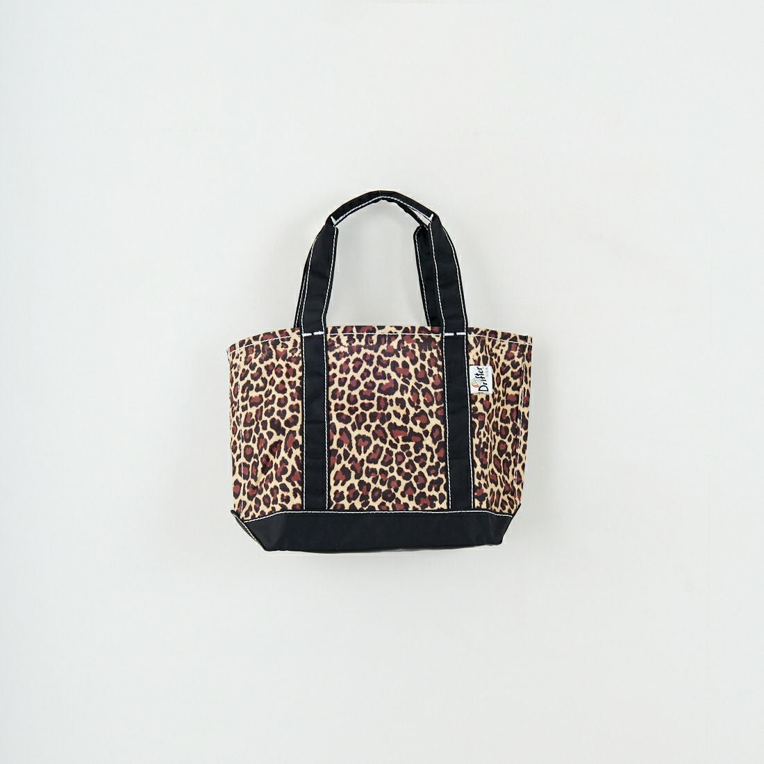 Drifter [ドリフター] ミディアムトートバッグ [DFV4615] B2 LEO/BLK