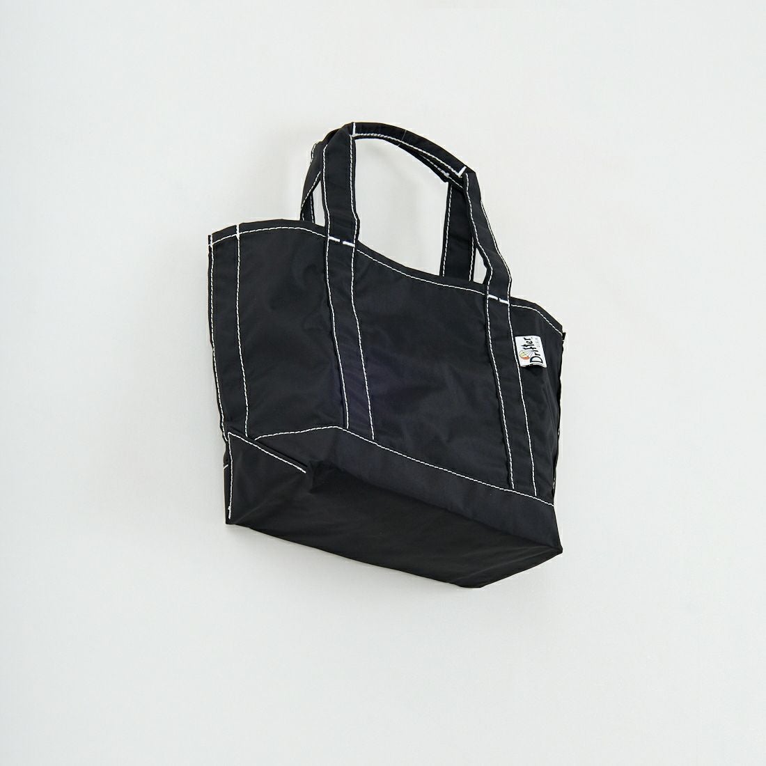 Drifter [ドリフター] ミディアムトートバッグ [DFV4615] 01 BLK/BLK