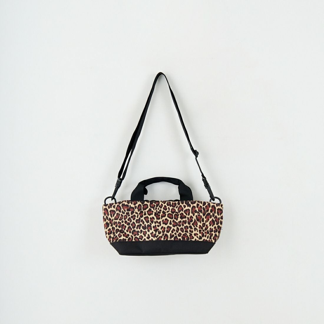 Drifter [ドリフター] ワイドトートバッグ [DFV4670] 77 LEO/BLK