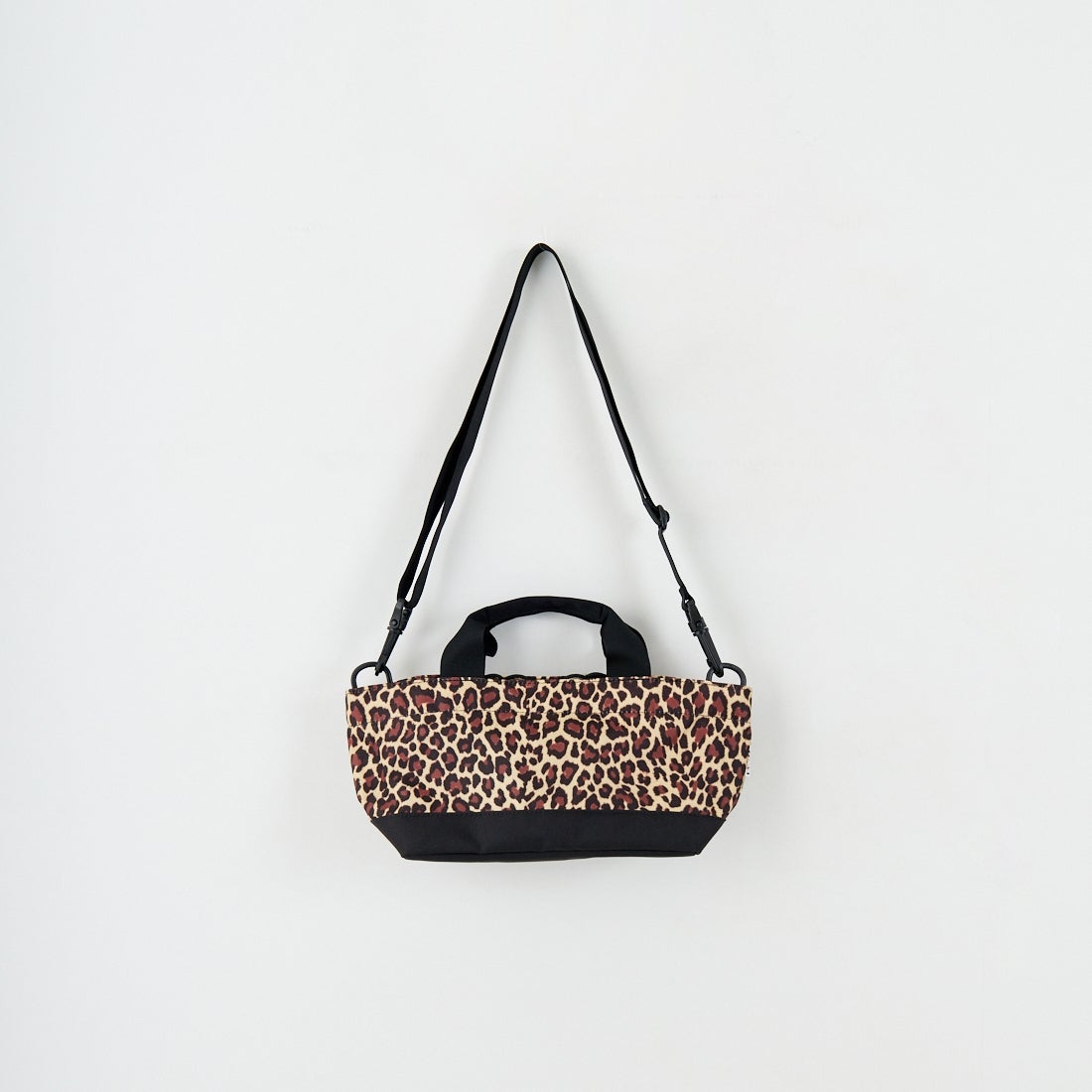 Drifter [ドリフター] ワイドトートバッグ [DFV4670] 77 LEO/BLK