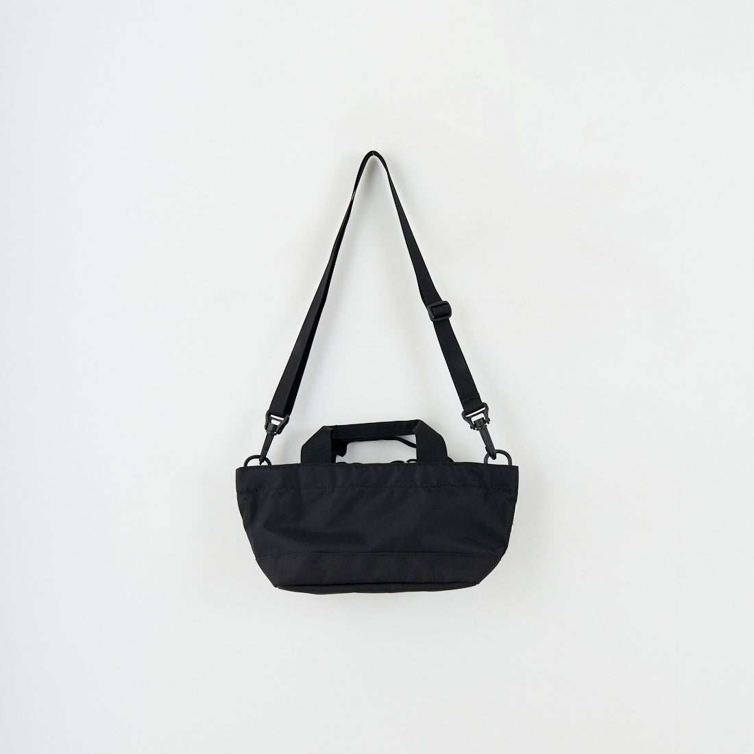 Drifter [ドリフター] ワイドトートバッグ [DFV4670] 01 BLK/BLK