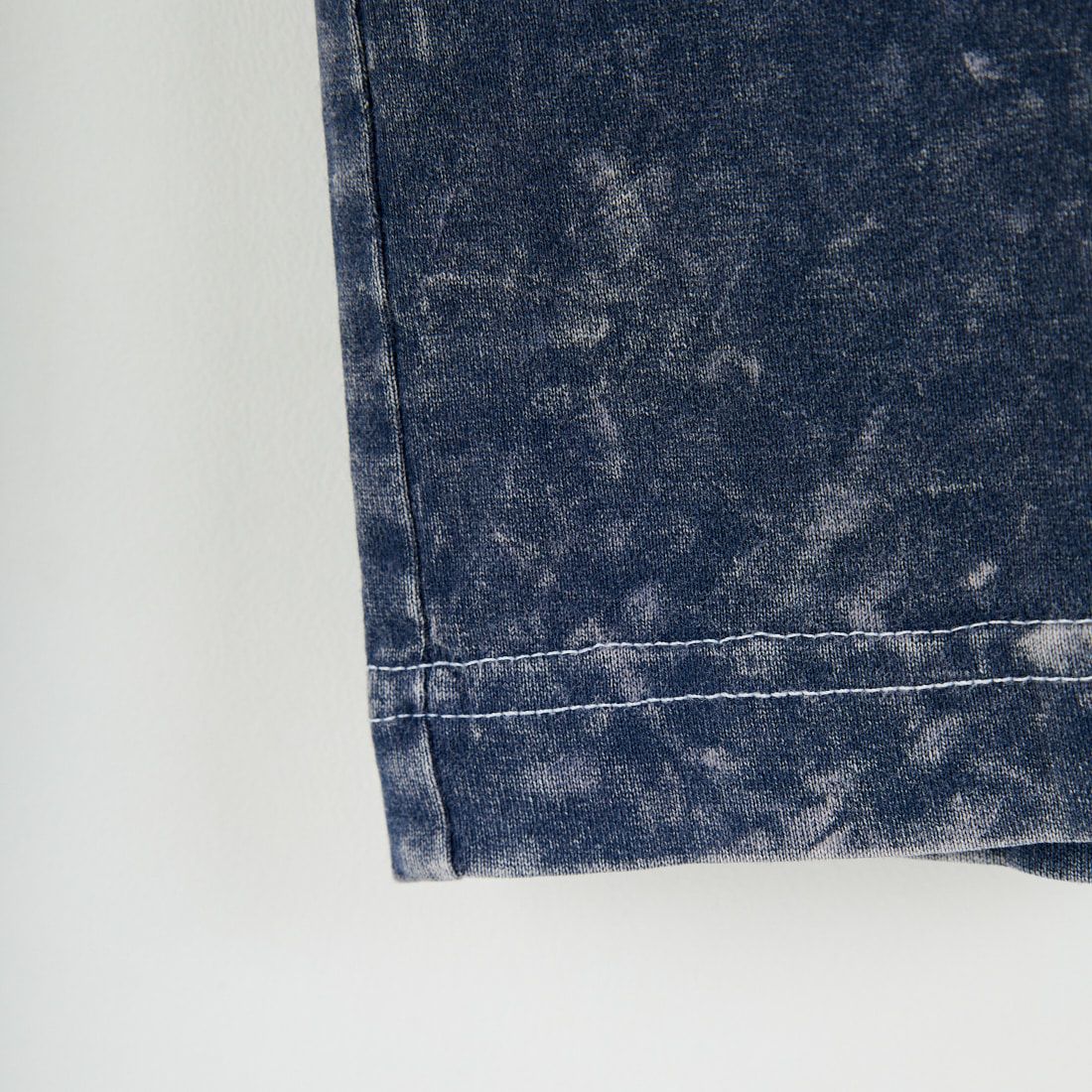 XLARGE [エクストララージ] ケミカルウォッシュ ロングスリーブポケットTシャツ [101253011019] NAVY