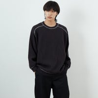 CHARCOAL&&モデル身長：179cm 着用サイズ：2&&