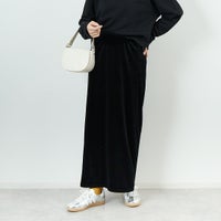 BLACK &&モデル身長：162cm 着用サイズ：36&&