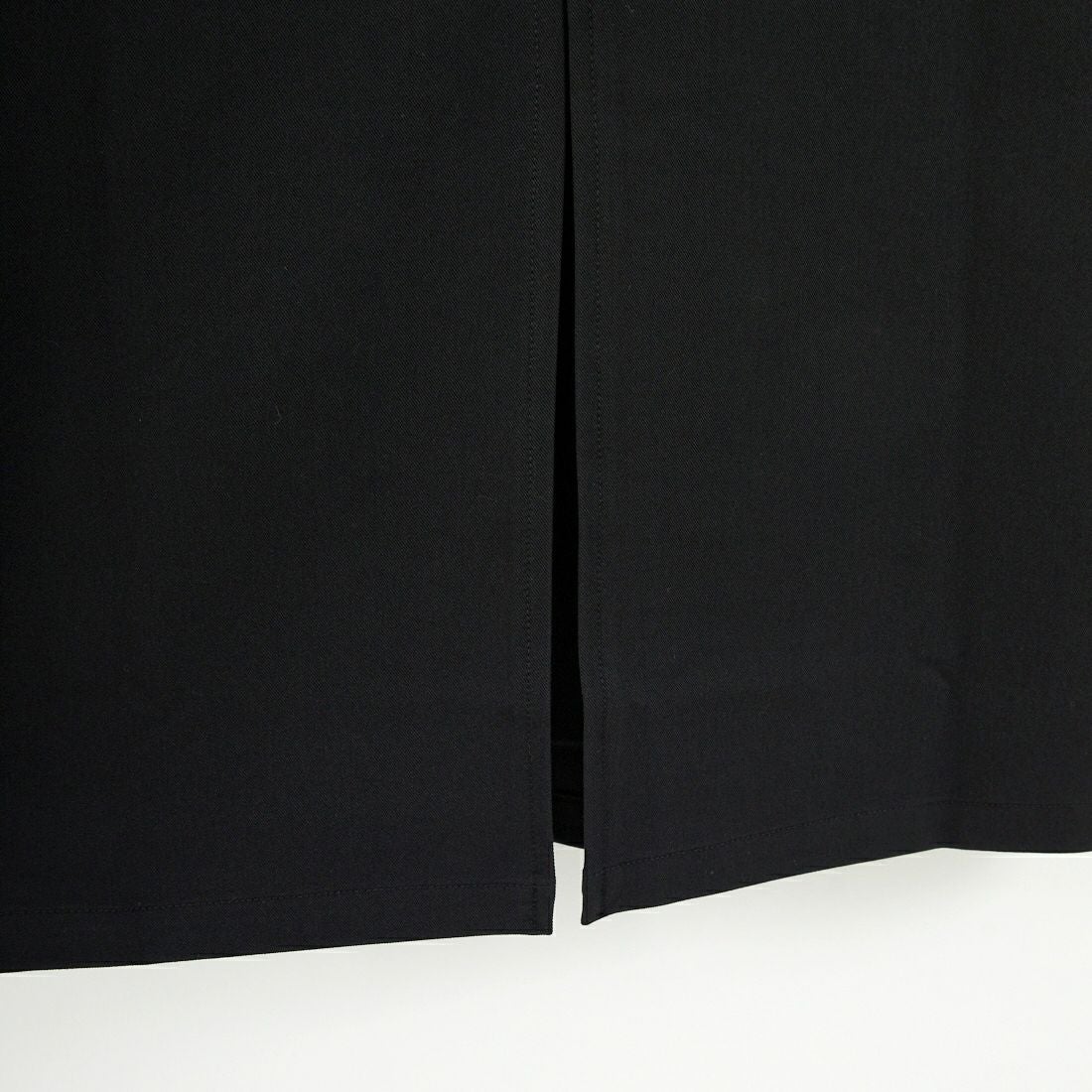 Jeans Factory Clothes [ジーンズファクトリークローズ] TCツイルキャミワンピース [IN1-OP-5] BLACK