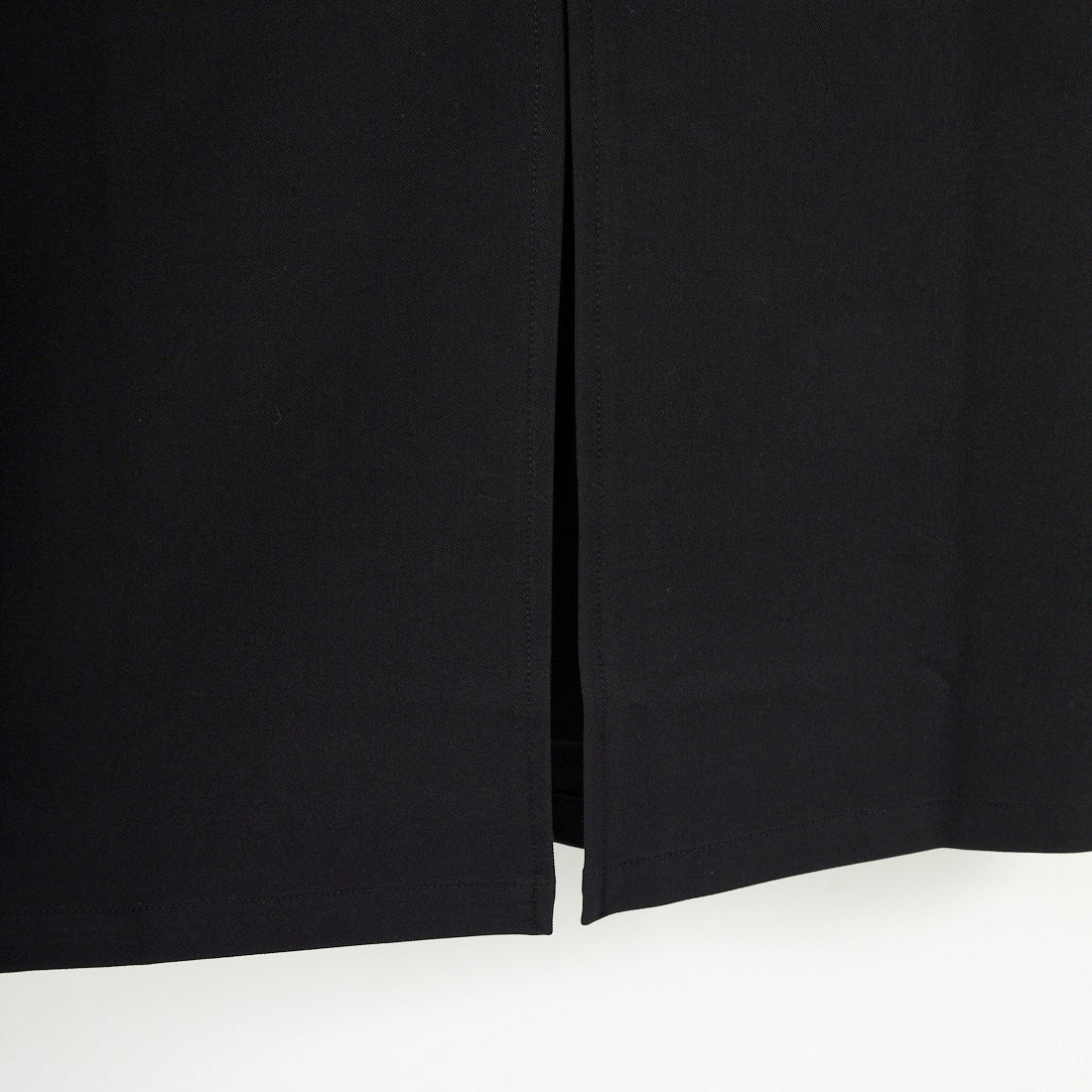 Jeans Factory Clothes [ジーンズファクトリークローズ] TCツイルキャミワンピース [IN1-OP-5] BLACK