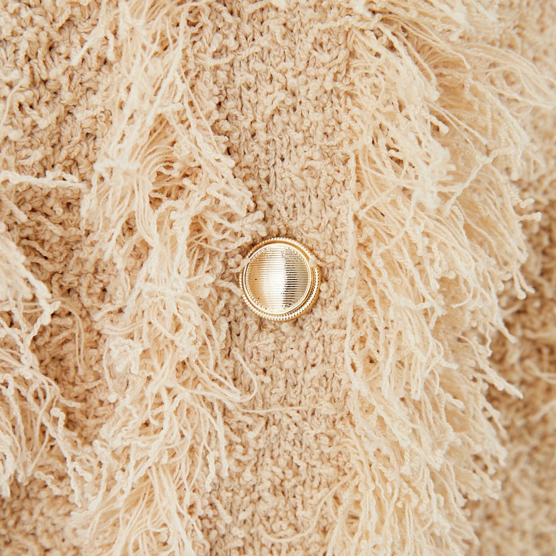 Margaux vintage [マルゴーヴィンテージ] ニットベスト [MG-KN-25068-A] BEIGE