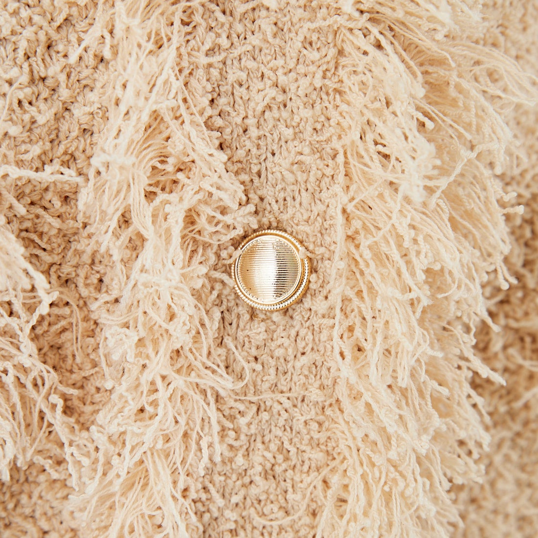 Margaux vintage [マルゴーヴィンテージ] ニットベスト [MG-KN-25068-A] BEIGE