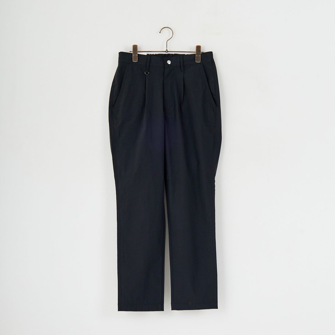 Jeans Factory Clothes [ジーンズファクトリークローズ] プライムフレックス1Pイージートラウザー [JFC-253-033] 61 BLK