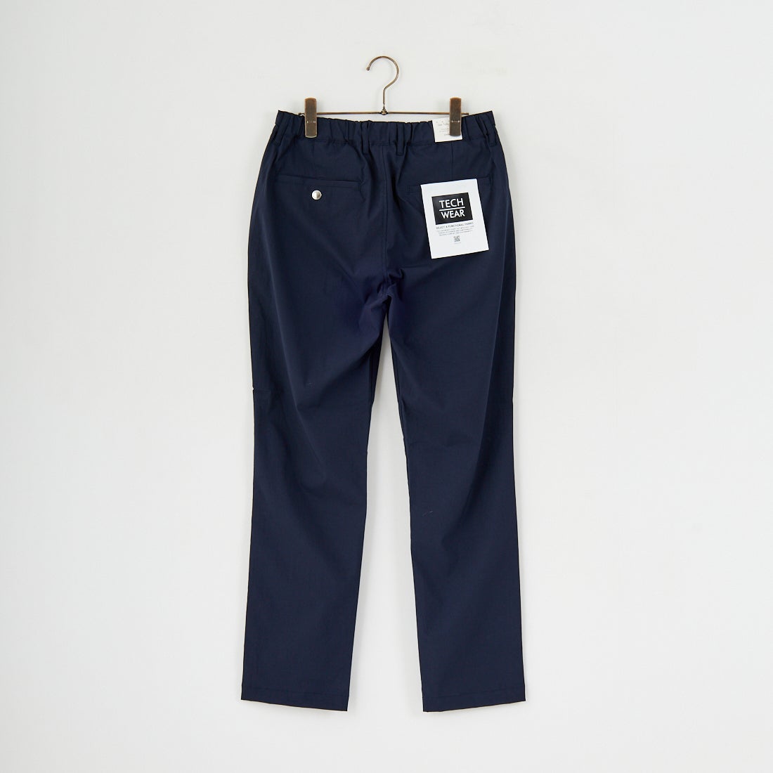 Jeans Factory Clothes [ジーンズファクトリークローズ] プライムフレックス1Pイージートラウザー [JFC-253-033] 02 NVY