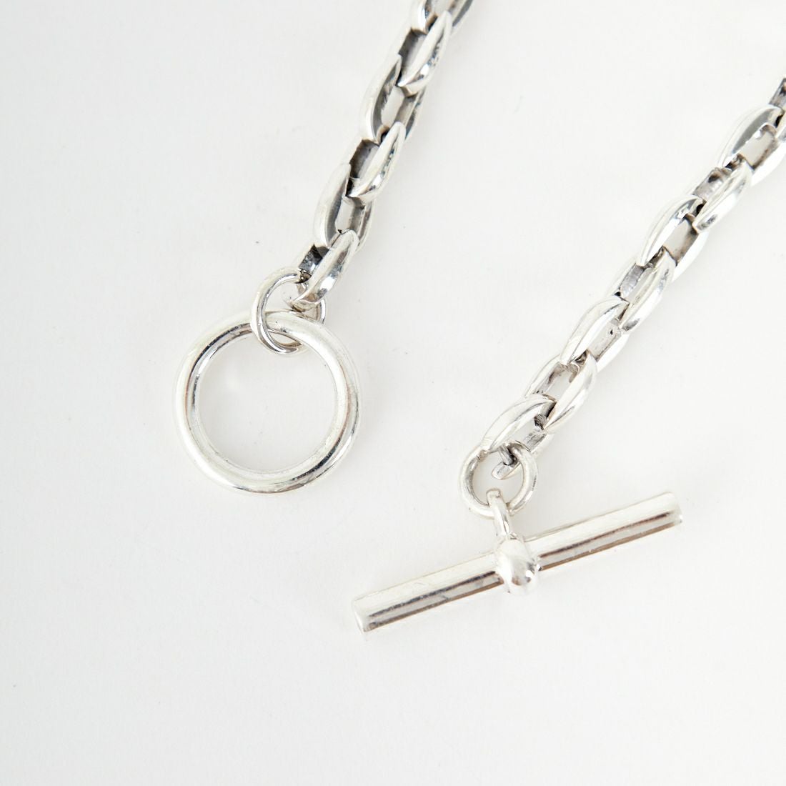 GENERAL [ジェネラル] シルバーブレスレット [GEN-051] SILVER