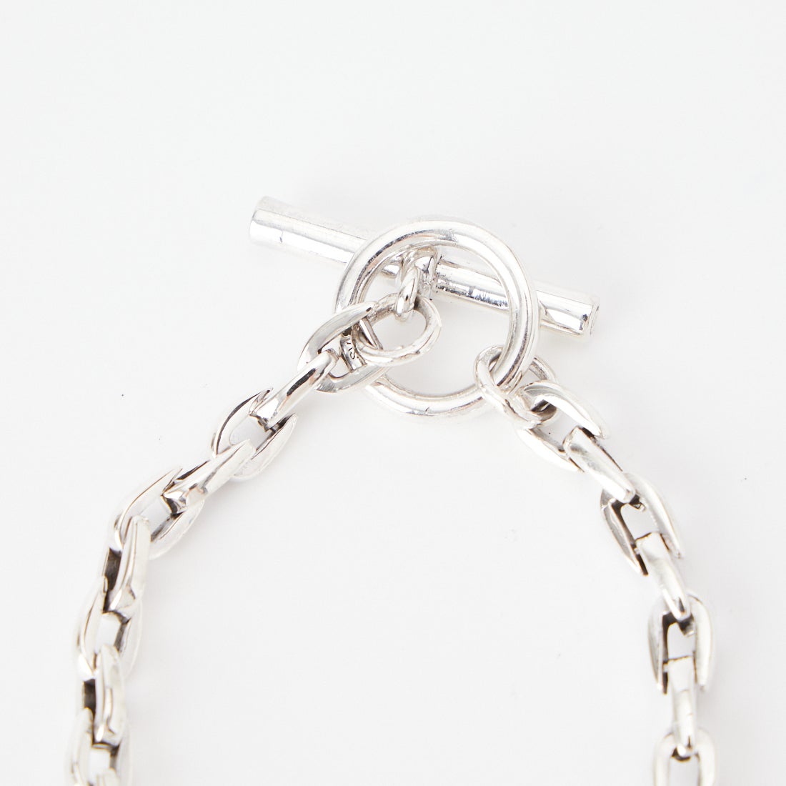 GENERAL [ジェネラル] シルバーブレスレット [GEN-051] SILVER