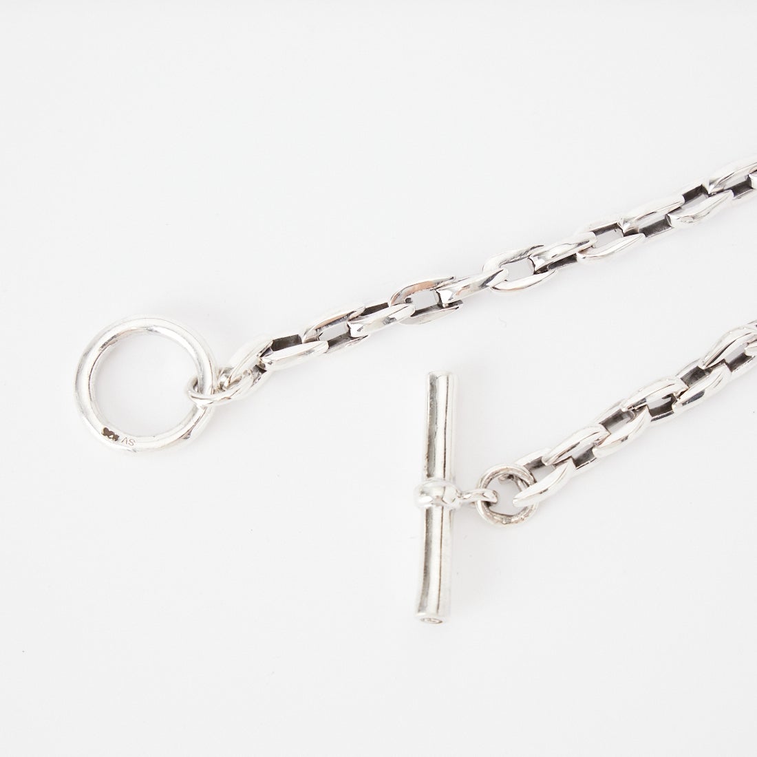 GENERAL [ジェネラル] シルバーブレスレット [GEN-051]｜ジーンズ