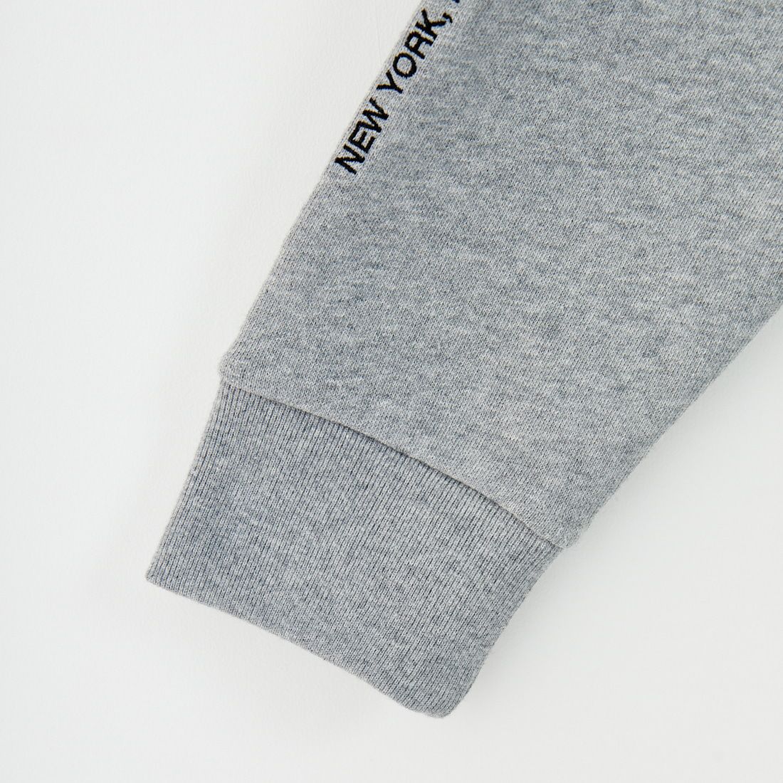 MANHATTAN PORTAGE [マンハッタンポーテージ] ロゴ刺繍スウェット [MP-M598] 04 H.GRAY