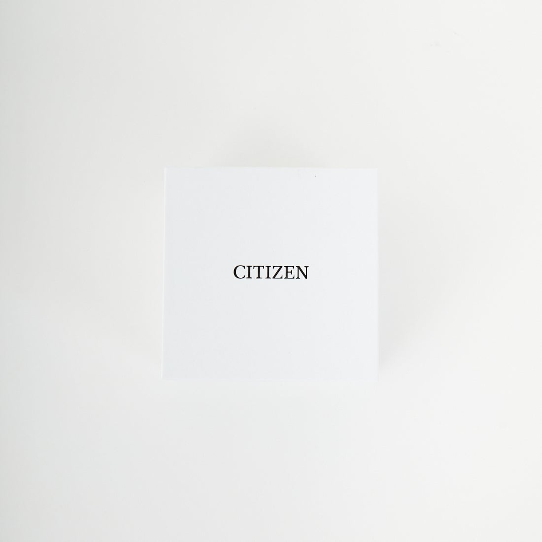CITIZEN [シチズン] ツノクロノ [AN3660-81E] SILVER