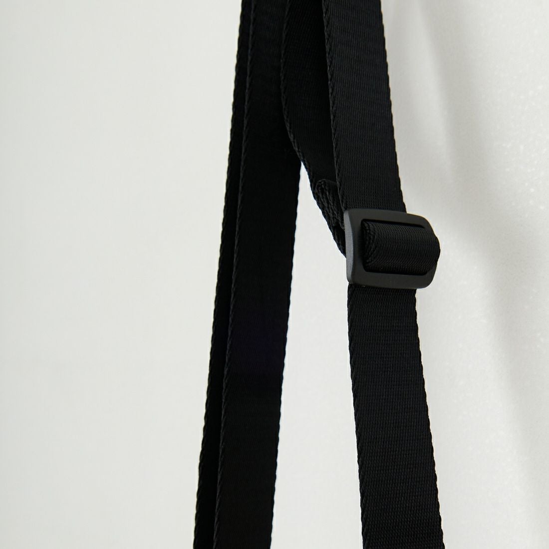 MARK & LONA [マークアンドロナ] 3WAYポーチバッグ [MVS-5C-SB43] BLACK