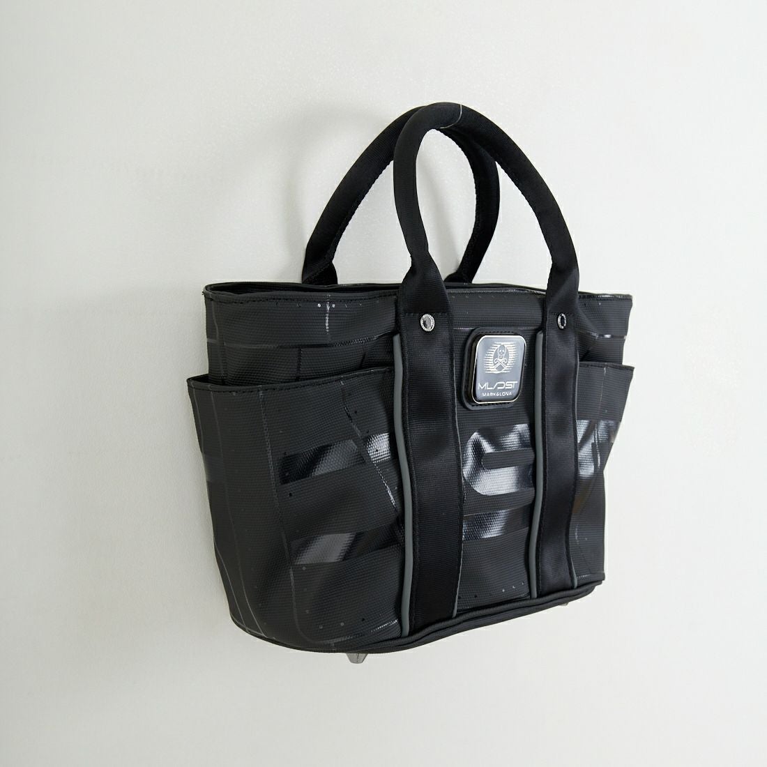 MARK & LONA [マークアンドロナ] カートバッグ [MVS-5C-SB42] BLACK