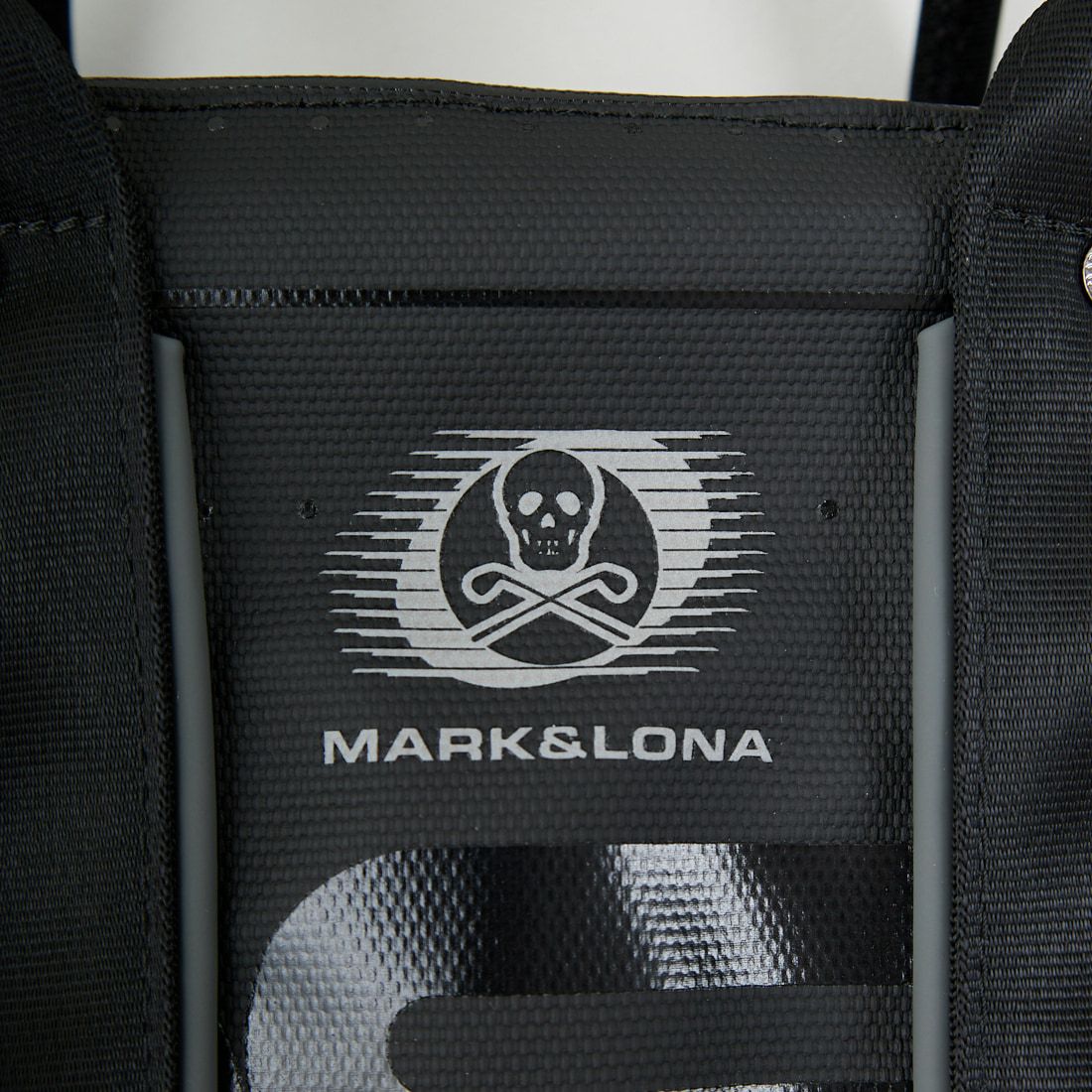 MARK & LONA [マークアンドロナ] カートバッグ [MVS-5C-SB42] BLACK