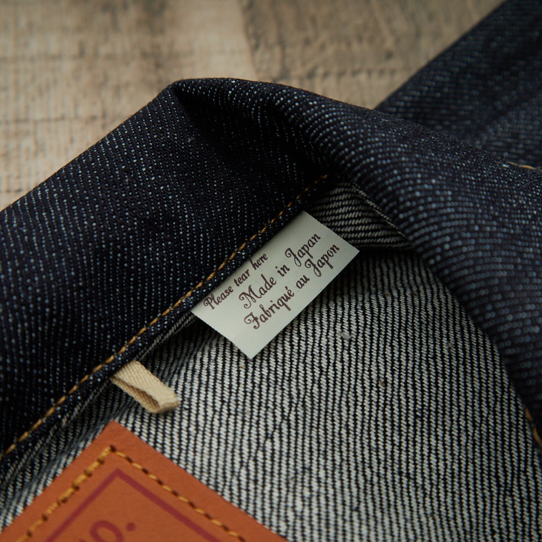 LEVIS Vintage Clothing [リーバイス ヴィンテージ クロージング] WW2 リジッドトラッカージャケット [0039S-00] 00