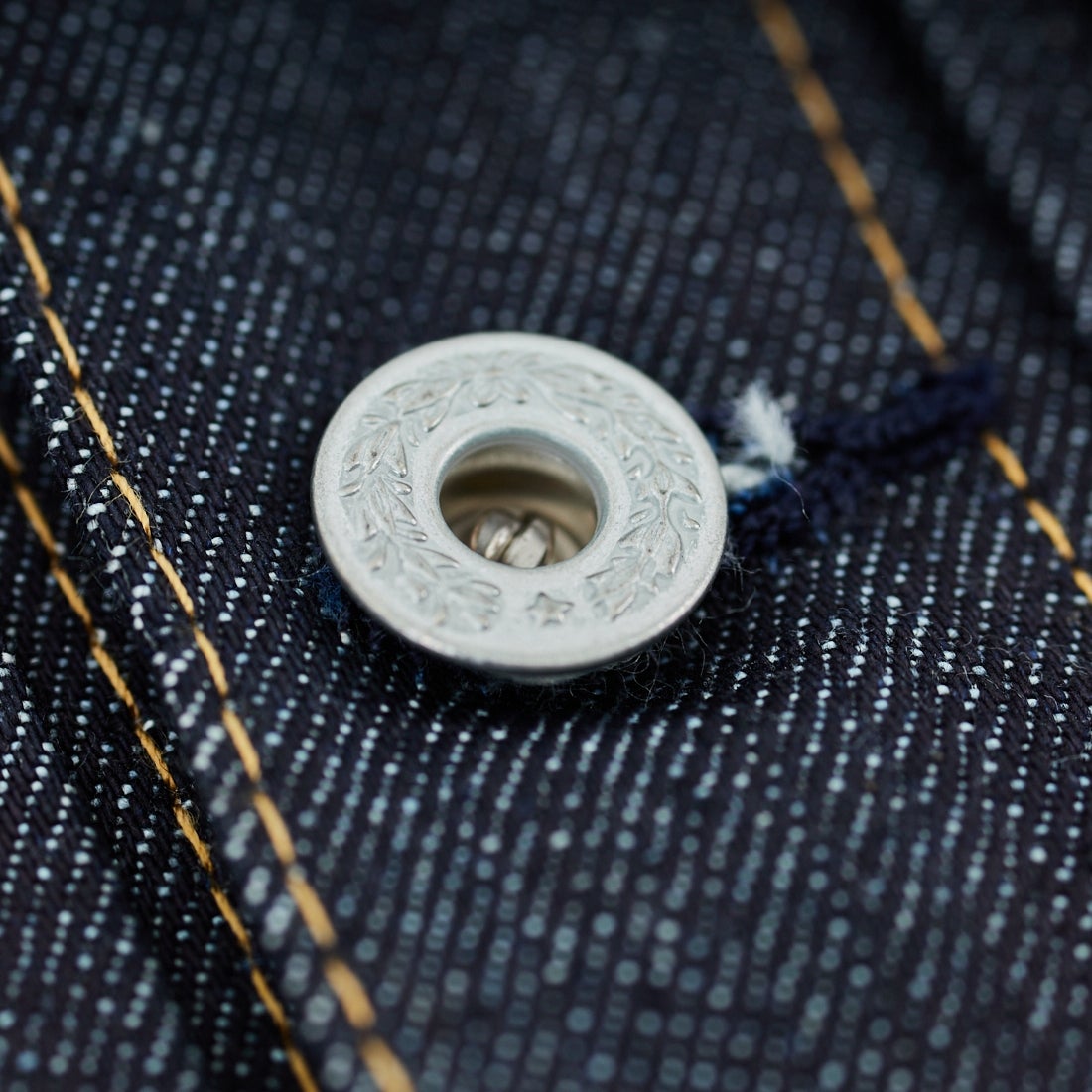 LEVIS Vintage Clothing [リーバイス ヴィンテージ クロージング] WW2 リジッドトラッカージャケット [0039S-00] 00