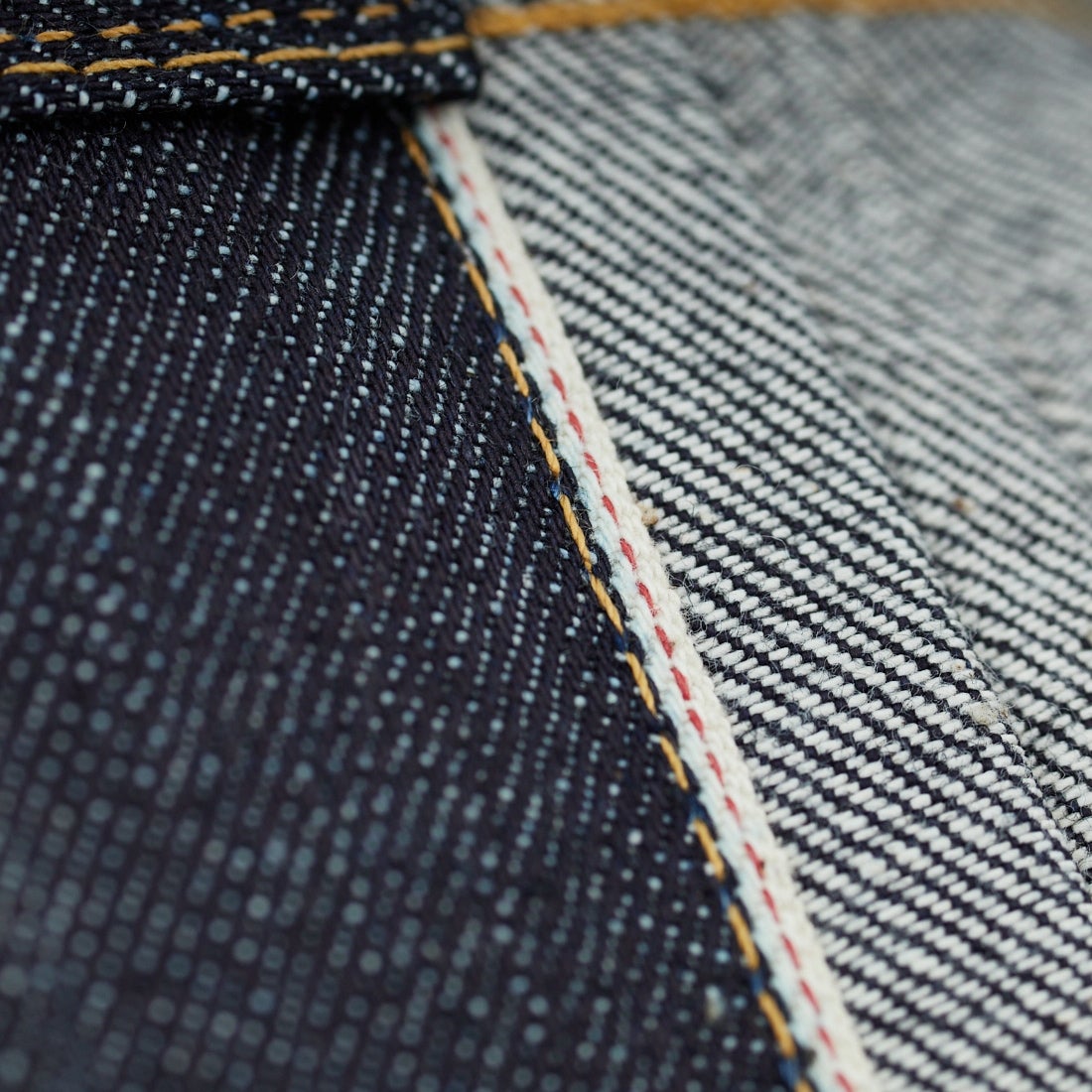 LEVIS Vintage Clothing [リーバイス ヴィンテージ クロージング] WW2 リジッドトラッカージャケット [0039S-00] 00