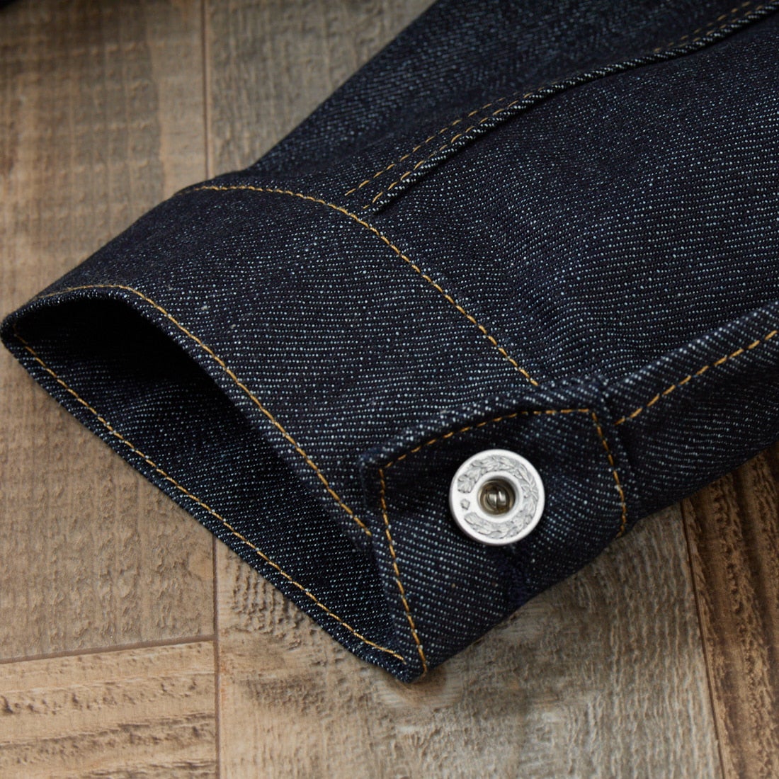 LEVIS Vintage Clothing [リーバイス ヴィンテージ クロージング] WW2 リジッドトラッカージャケット [0039S-00] 00