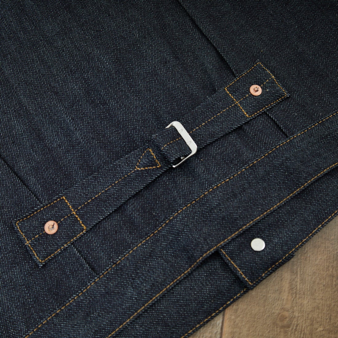 LEVIS Vintage Clothing [リーバイス ヴィンテージ クロージング] WW2 リジッドトラッカージャケット [0039S-00] 00