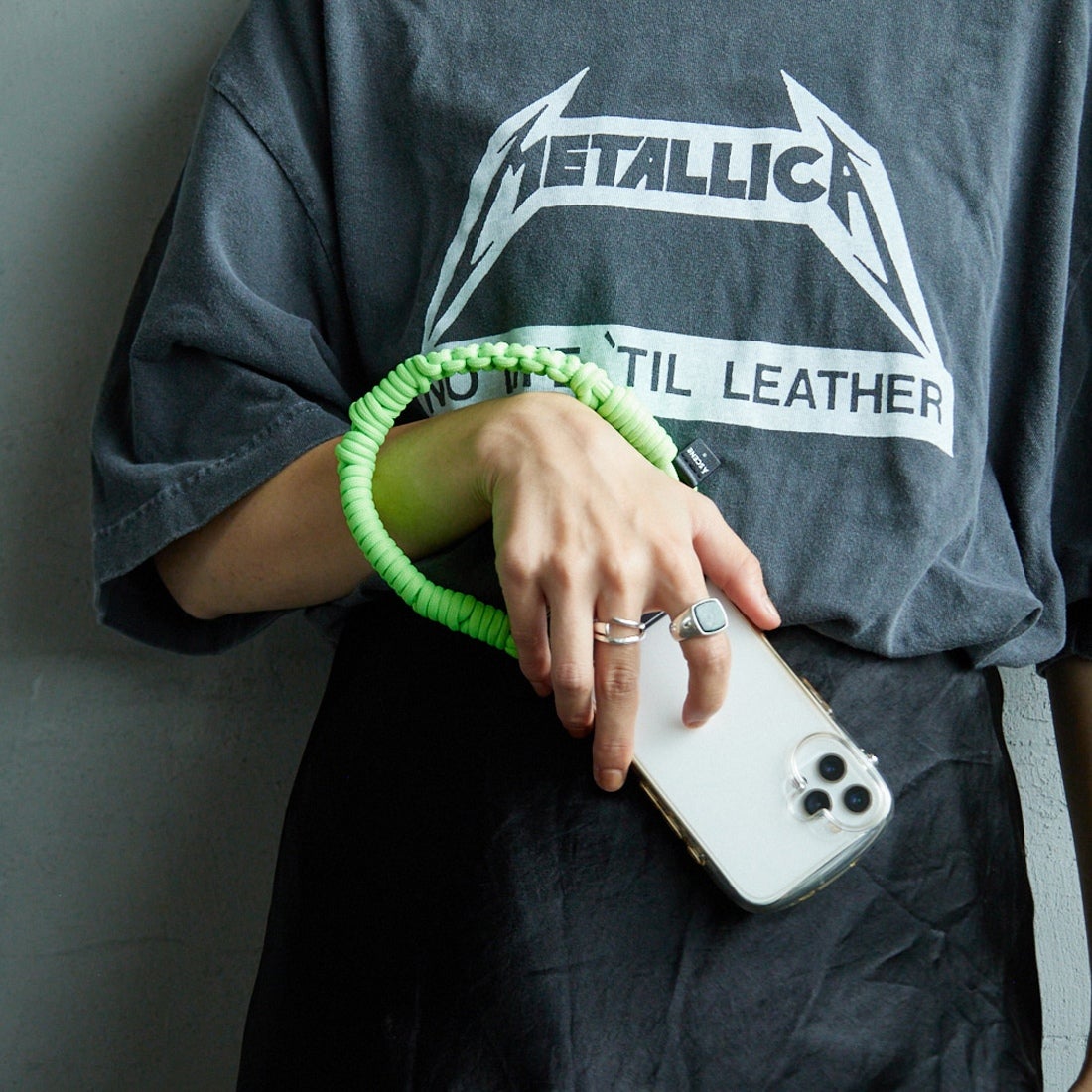 NEON GREEN