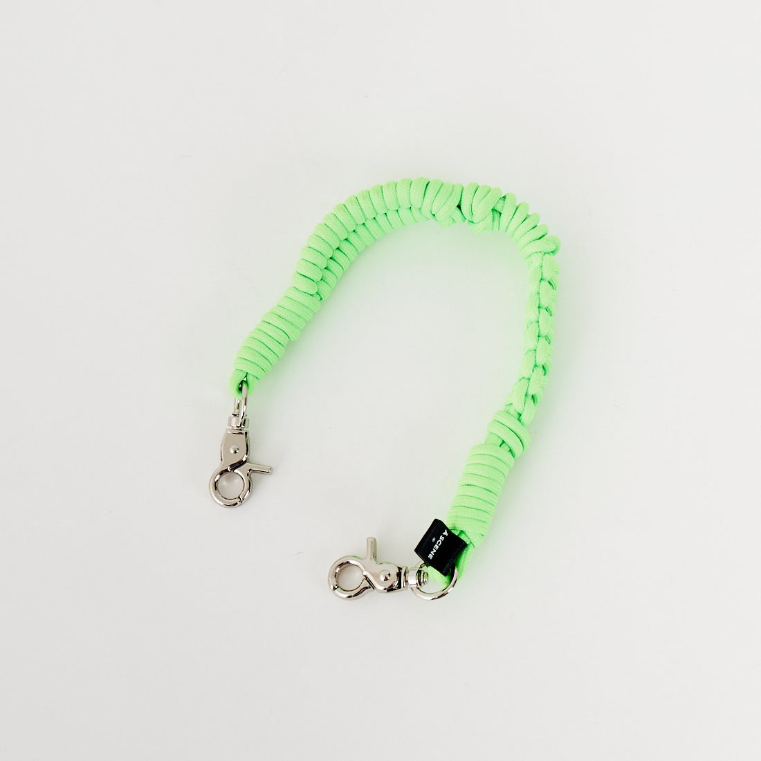 A SCENE [エーシーン] デザインパラコードストラップ [AS03-013] NEON GREEN