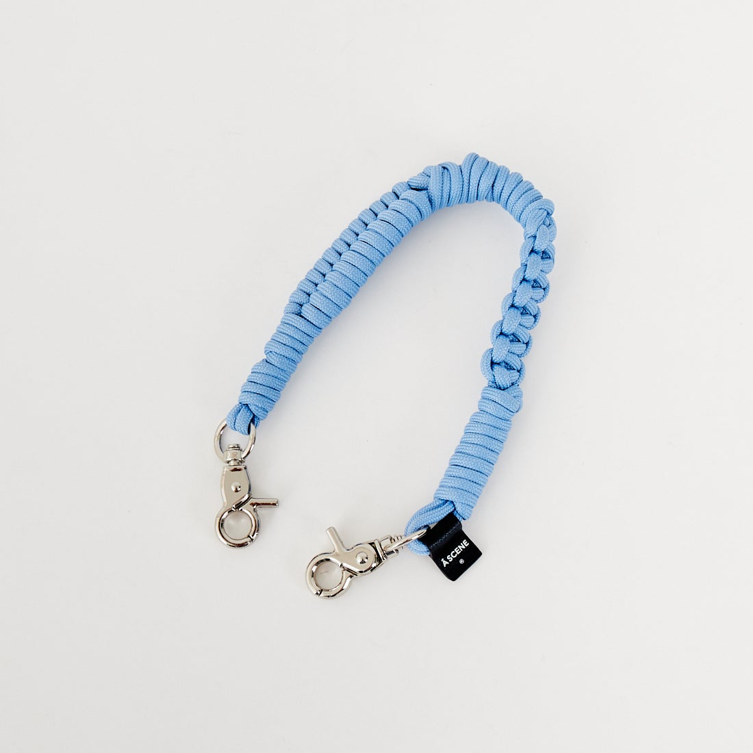 A SCENE [エーシーン] デザインパラコードストラップ [AS03-013] LT.BLUE