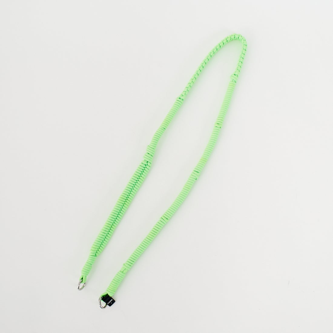 A SCENE [エーシーン] デザインパラコードショルダー [AS03-011] NEON GREEN