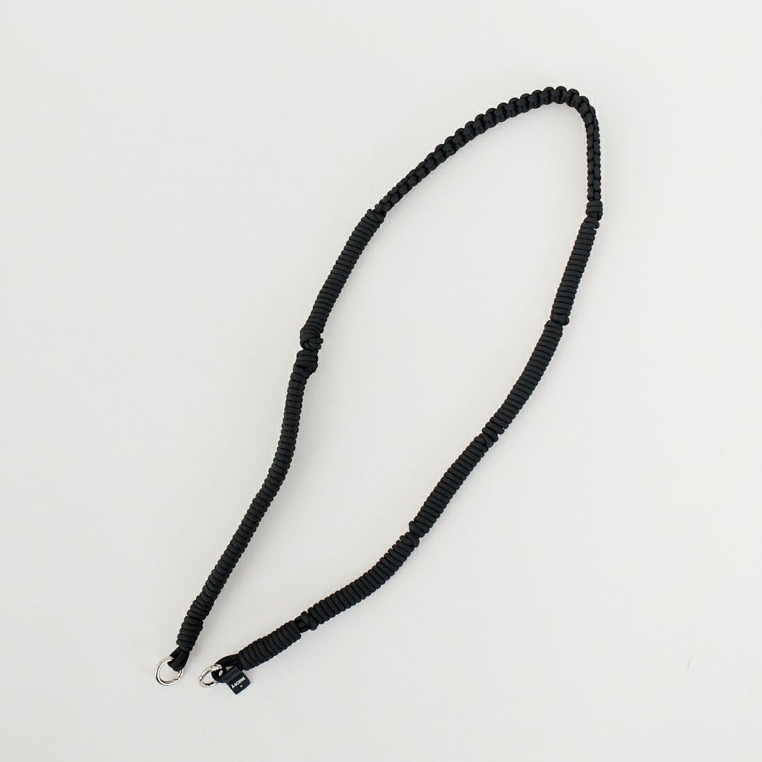 A SCENE [エーシーン] デザインパラコードショルダー [AS03-011] BLACK