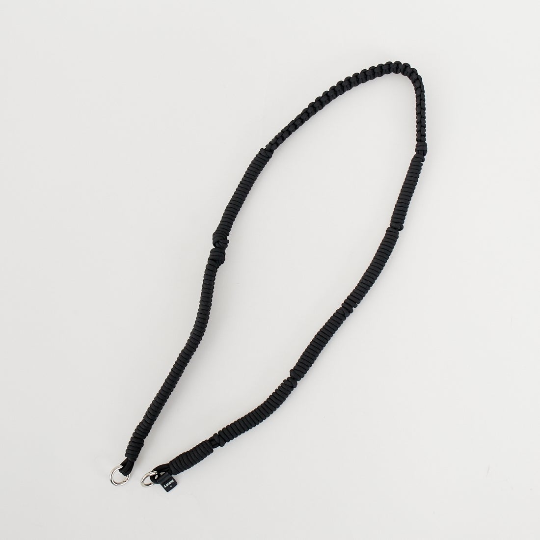 A SCENE [エーシーン] デザインパラコードショルダー [AS03-011] BLACK