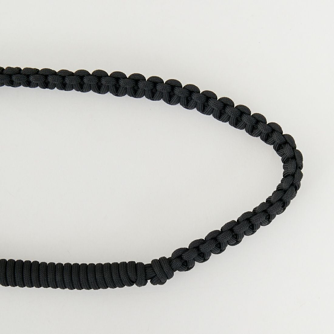 A SCENE [エーシーン] デザインパラコードショルダー [AS03-011] BLACK