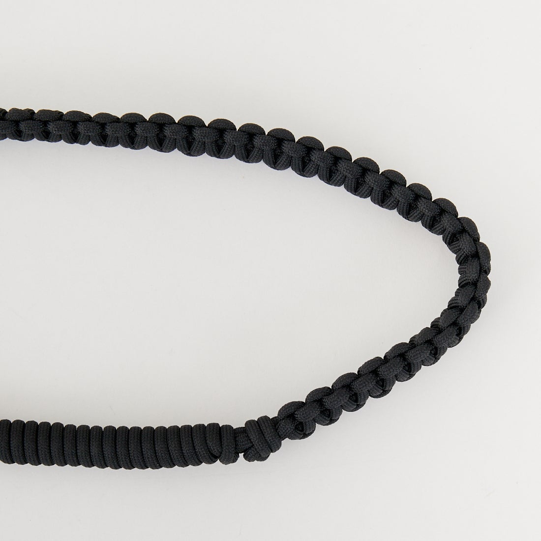 A SCENE [エーシーン] デザインパラコードショルダー [AS03-011] BLACK