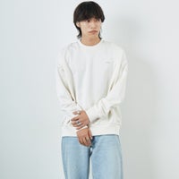 10 WHITE&&モデル身長：179cm 着用サイズ：3&&