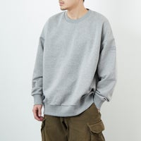 07 GRAY&&モデル身長：168cm 着用サイズ：3&&