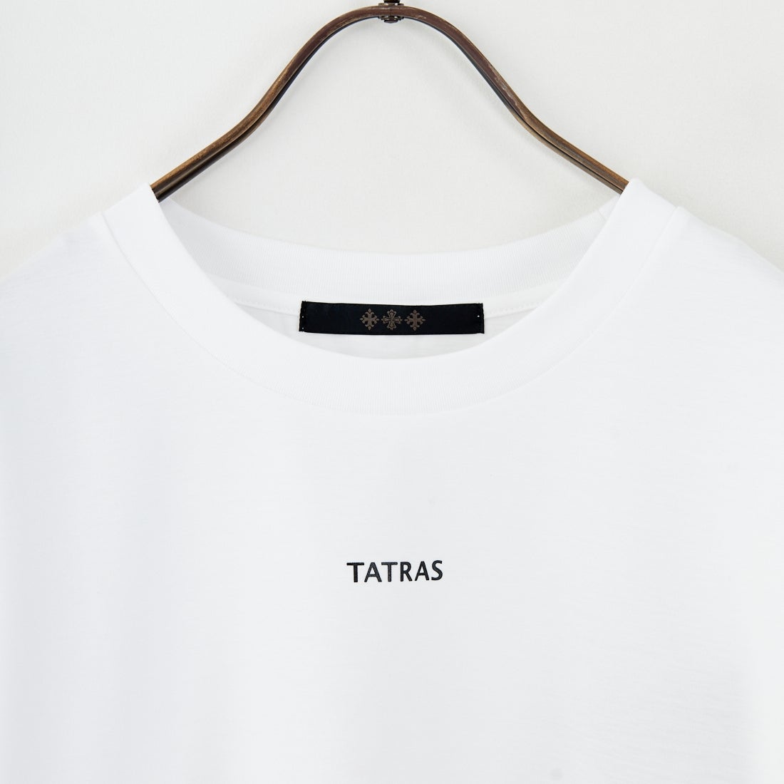 TATRAS [タトラス] VITA ロングスリーブTシャツ [LJXA0209083588] WHITE
