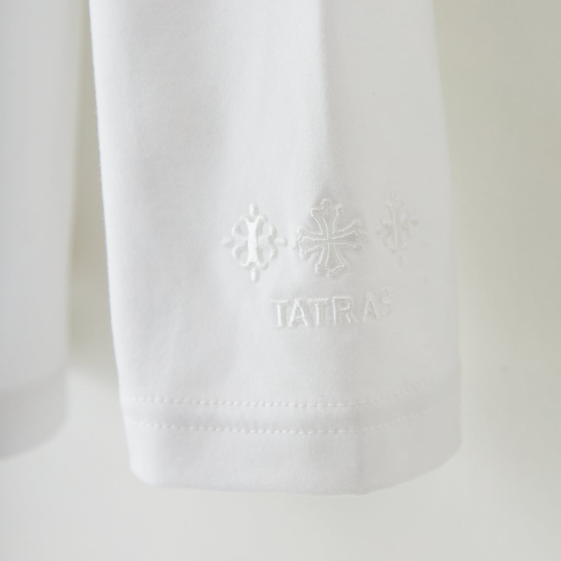 TATRAS [タトラス] VITA ロングスリーブTシャツ [LJXA0209083588] WHITE