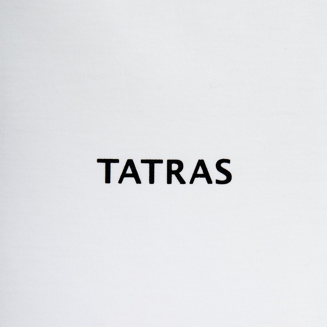 TATRAS [タトラス] VITA ロングスリーブTシャツ [LJXA0209083588] WHITE