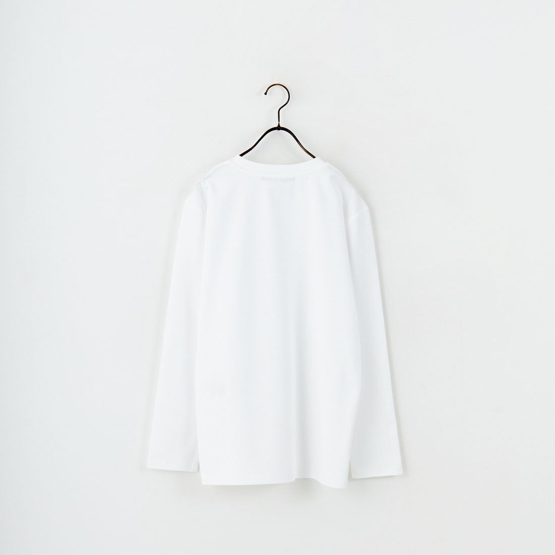 TATRAS [タトラス] OLITICA ロングスリーブTシャツ [LJXA0058083588] WHITE